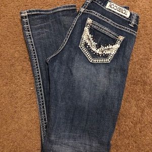 Rock & Roll jeans
